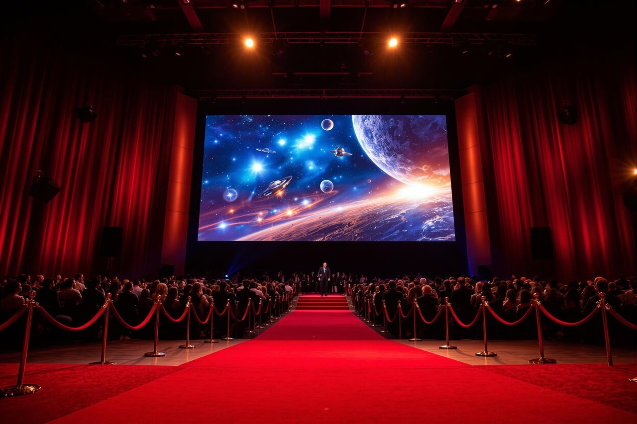 日韩在线影院新闻 - 《星际归途》定档暑期,剑指票房纪录